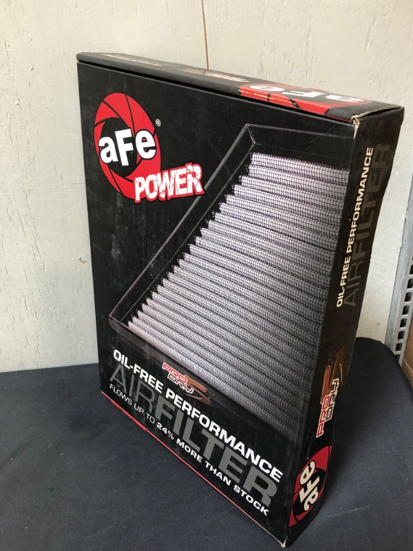 Photo 2 of aFe Power Magnum Flow 31-10269 Replacement Air Filter
