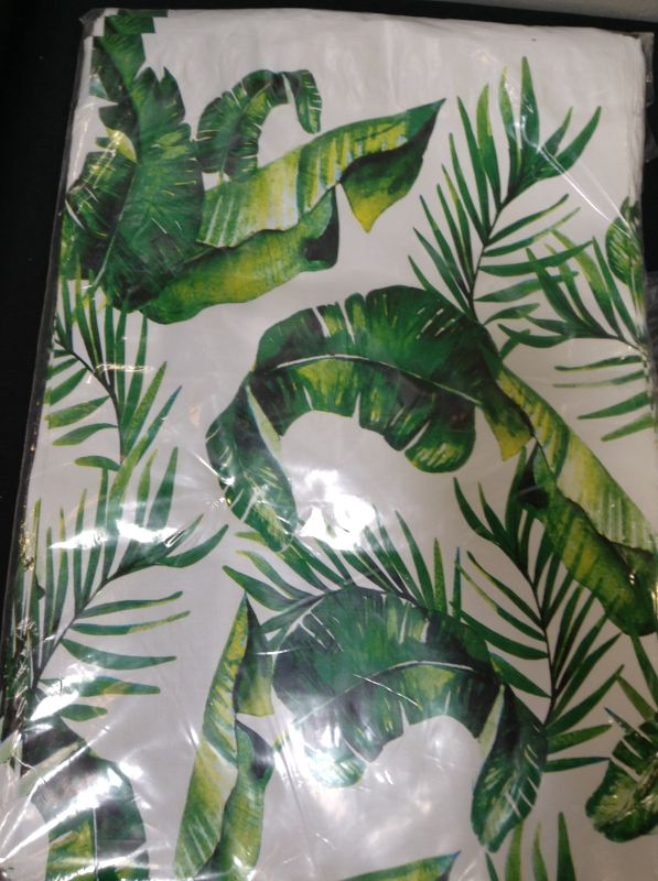 Photo 2 of 100 Pack Poly Mailers, 10” X 13” Envelopes Plastic Custom Mailing Shipping Bags, Poly Mailer Envelope with Self Seal Adhesive Strip - Waterproof (Banana Leaf)