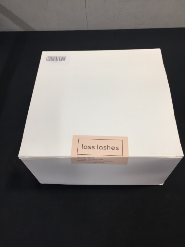 Photo 1 of Eyelashes Bluk Wholesale 3D Faux Mink Eyelashes 100 Pairs False Eyelashes Natural Look Fluffy Fake Eyelashes Pack
