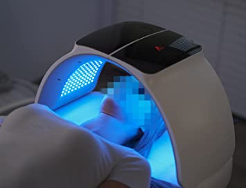 Photo 1 of HYDRASKINCARE PRO 3 COLOR LED FACE PHOTON RE LIGHT THEREAPY FOR HEALTHY SKIN REJUVENATION COLLAGEN,ANTI AGING, WRINKLES, SCARRING