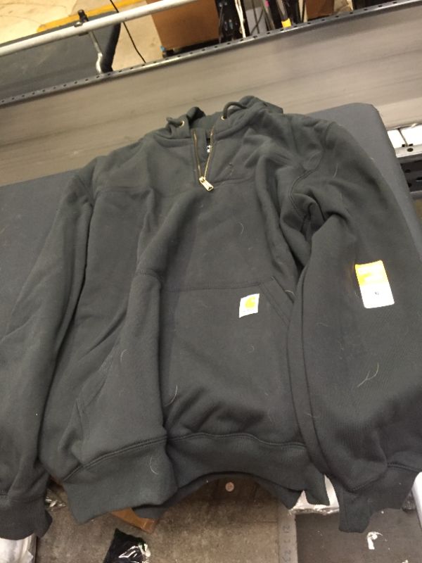 Photo 1 of CARHARTT XL LOOSE FIT ZIPPER SWEATER