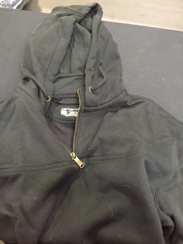 Photo 2 of CARHARTT XL LOOSE FIT ZIPPER SWEATER