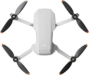 Photo 1 of DJI Mini 2 – Ultralight and Foldable Drone Quadcopter, 3-Axis Gimbal with 4K Camera, 12MP Photo, 31 Mins Flight Time, OcuSync 2.0 10km HD Video Transmission, QuickShots Gray ----FACTORY SEALED
