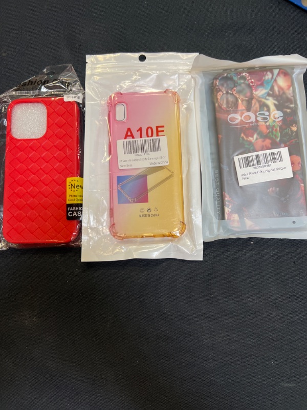 Photo 1 of 3COUNT PHONE CASES, VARIOUS PHONES, SEE PICTURES PLEASE.