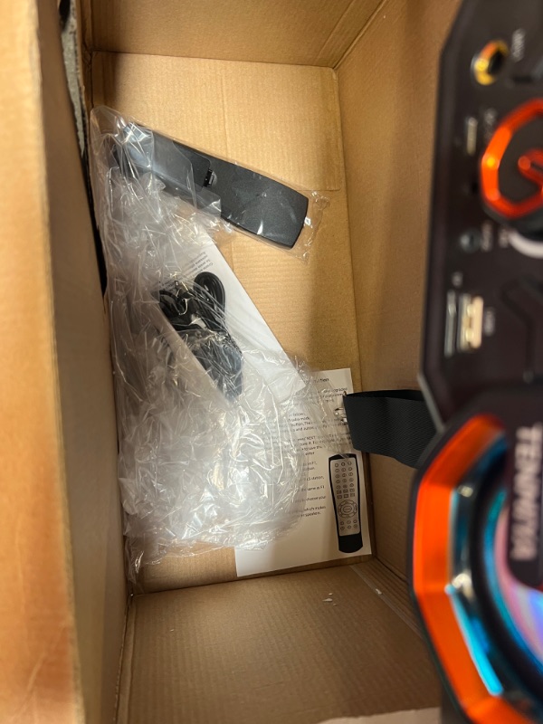 Photo 1 of Portable Bluetooth Speakers