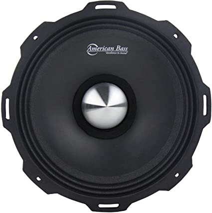 Photo 1 of American Bass Godfather 8" Mid Range Car Speaker 800 Watts Max GF-8 L-MR