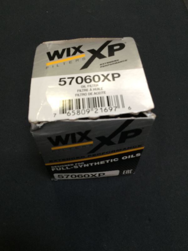 Photo 3 of 57060XP Spin-on Style Xp Series Oil Filter