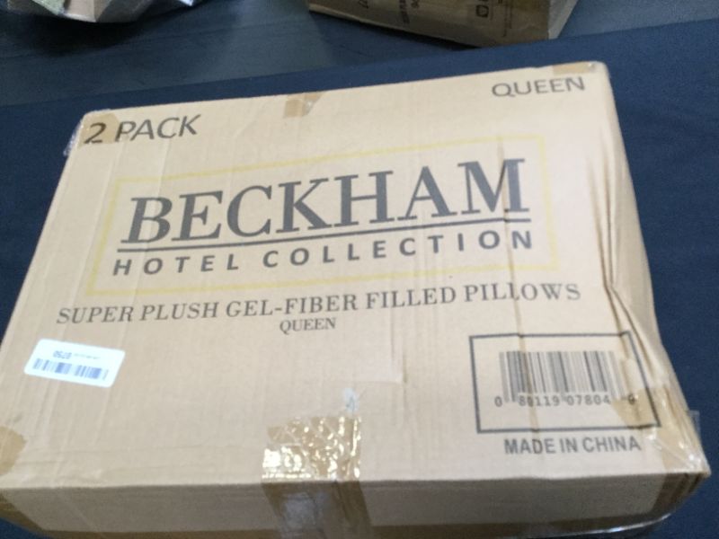 Photo 2 of Beckham Hotel Collection Bed Pillows for Sleeping - Queen Size