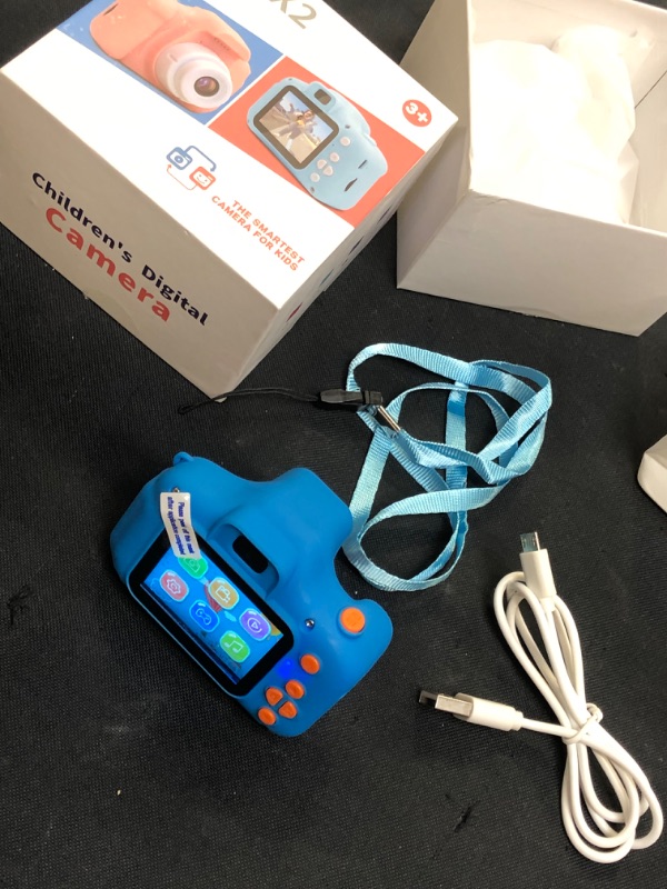 Photo 1 of Seckton Upgrade Kids Selfie Camera
