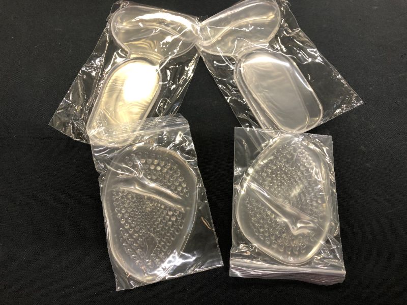 Photo 2 of Heel Cushion Inserts and Metatarsal Pads for Women---pads only 2 pairs