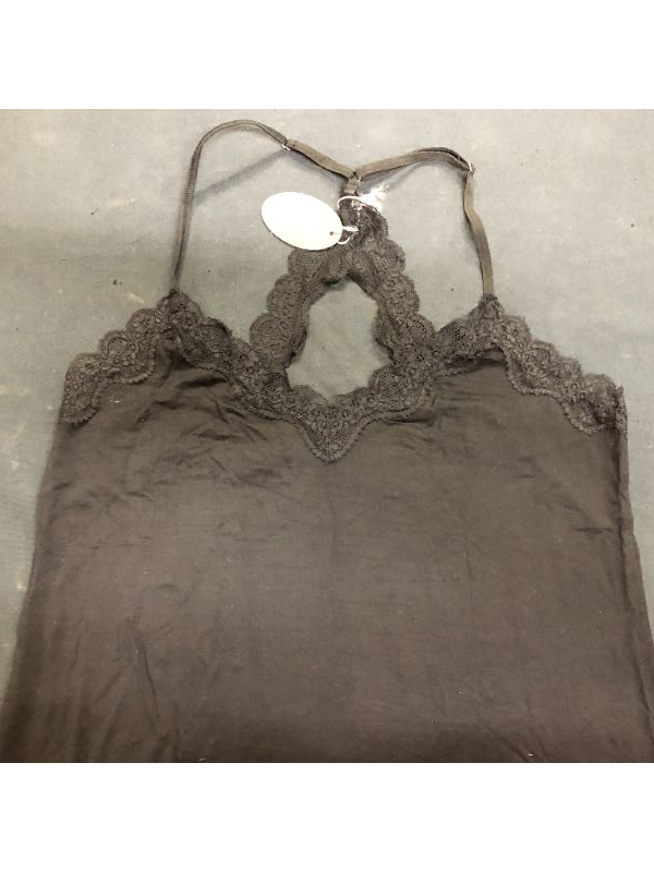 Photo 2 of Avidlove Slip Lingerie Sexy Chemise Nightgown Babydoll Soft Sleepwear----- size L