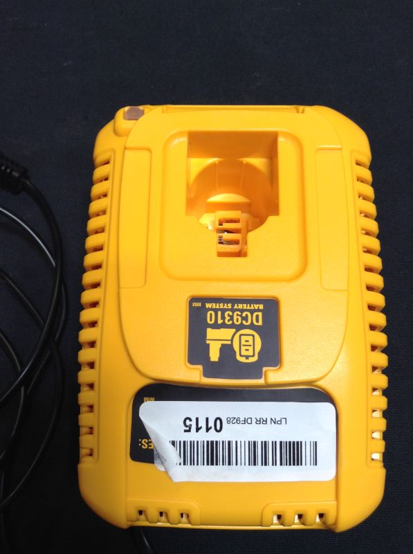 Photo 3 of Biswaye DC9310 Battery Charger for DEWALT 7.2V-18V NiCad NiMh Battery DC9096 DC9098 DC9099 DW9057 DW9072 DW9094 DW9099 DC9091