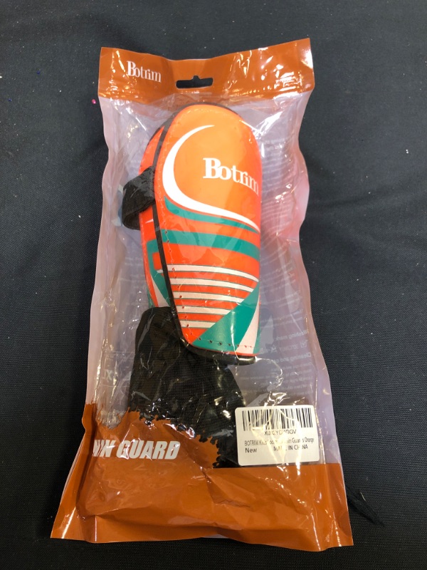 Photo 1 of BOTRIM Soccer Shin Guards Youth Boys Shin Guards, Shin Guards Soccer Youth Toddler Ankle Protection Breathable Shin Guard Pads for 2-14 Soft Eva Shin Guards Boys Girls Soccer Shin Guards
