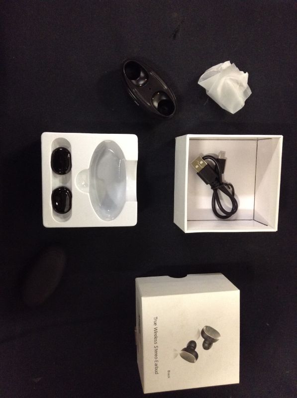 Photo 3 of General True Wireless Stereo Earbuds 