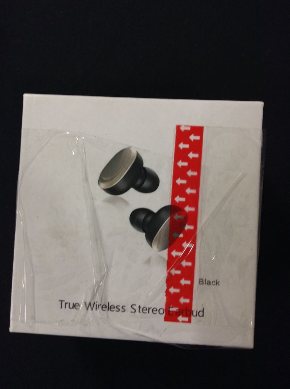 Photo 1 of General True Wireless Stereo Earbuds 