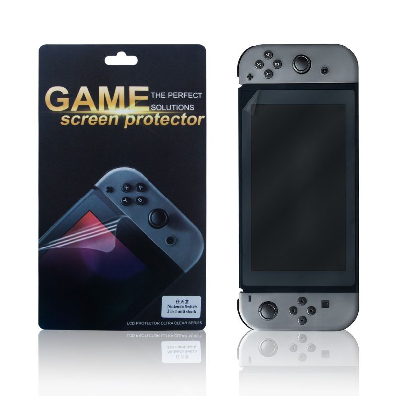 Photo 1 of STGO Game Screen Protector for Nintendo Switch 2 PACK 9H nano glass
