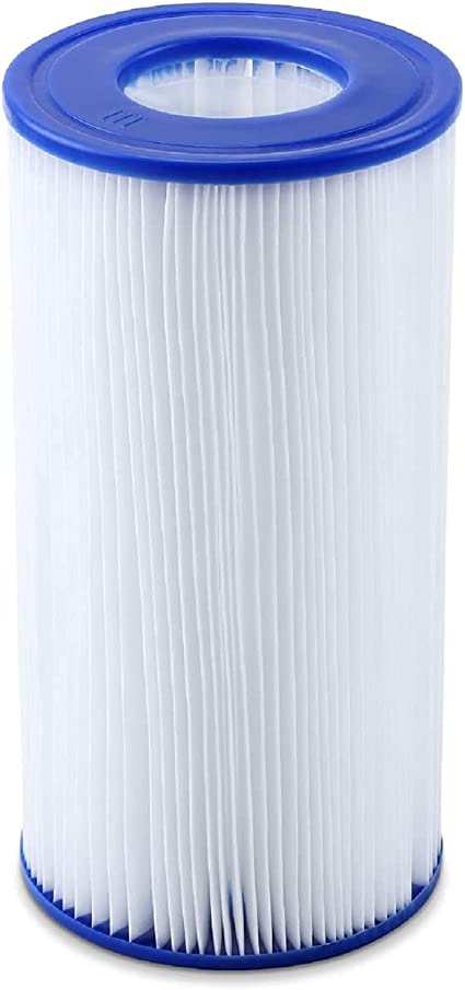 Photo 1 of DONGERMAER Pool Filter Cartridges Type A C - Type III/A Outdoor Swimming Pool Filter Pump Replacement Cartridge Filter Type A and C, Cartridge Accessory for Use in 500/800/1500 Gallon Filter Pumps