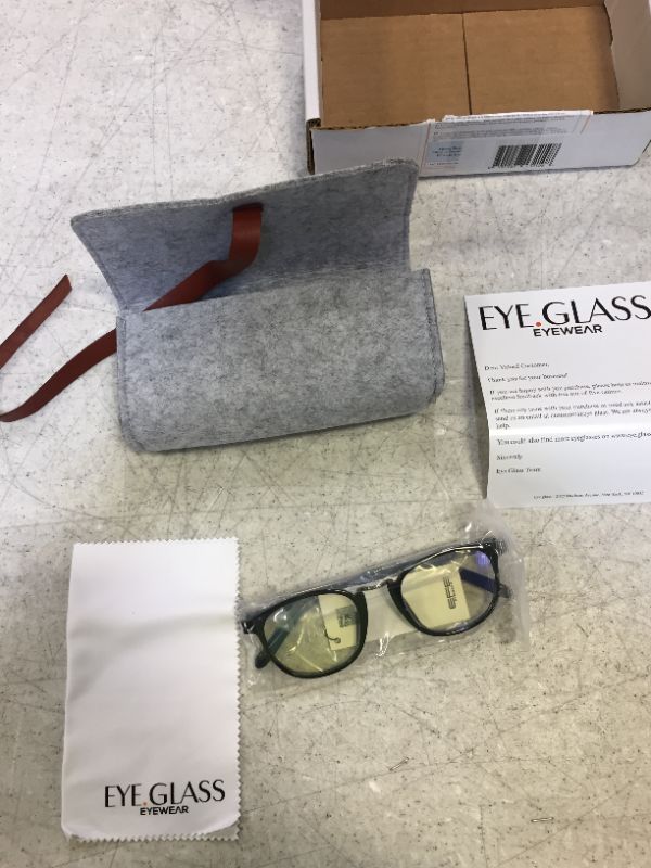 Photo 1 of eye glass eyewear