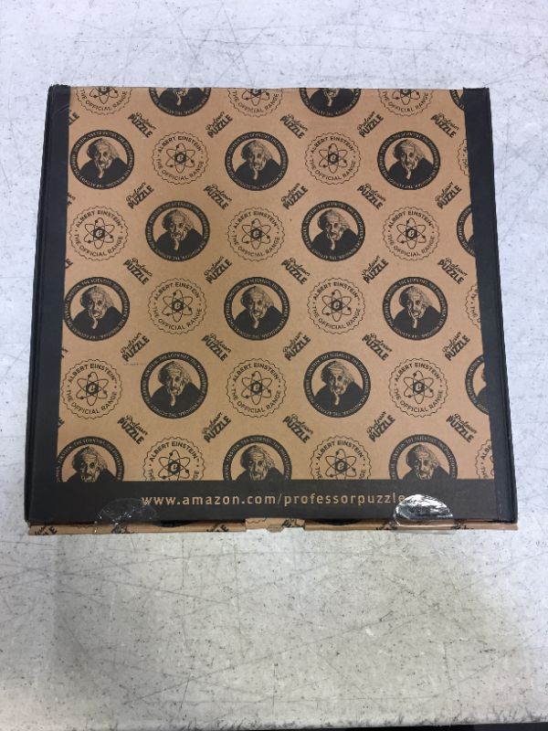 Photo 2 of albert einstein puzzle