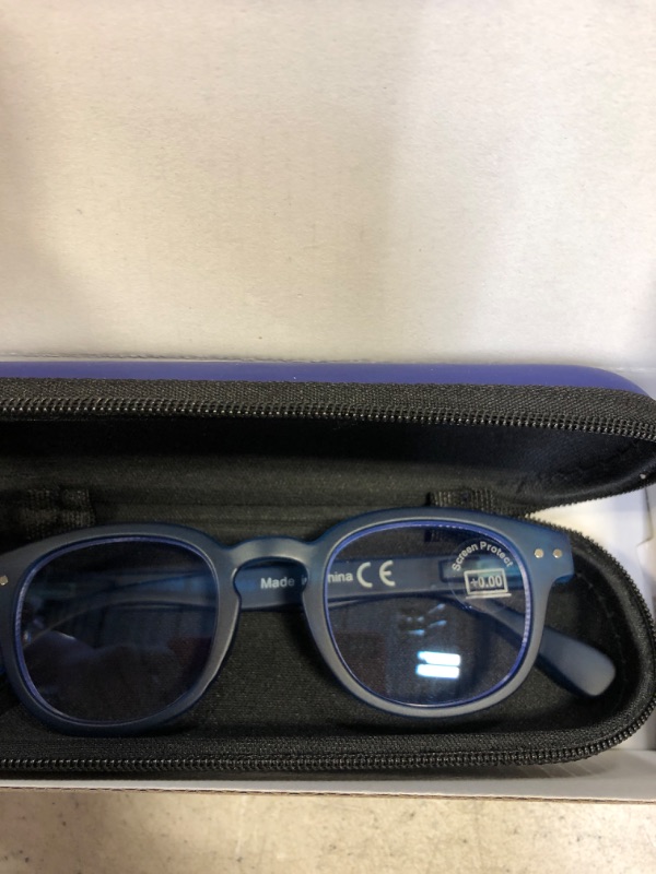 Photo 3 of EYEGUARD Anti Blue Light Glasses for Kids Spring Hinges Computer Glasses