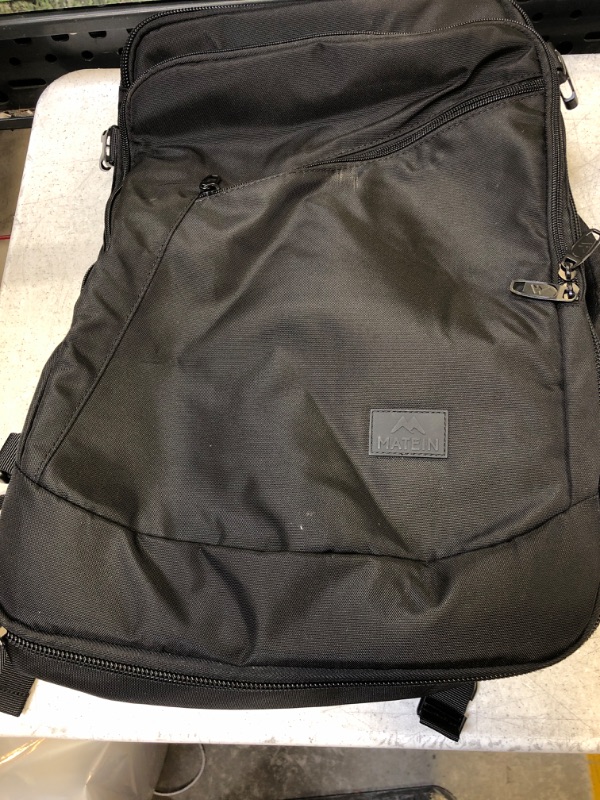 Photo 2 of Matein Carry on Backpack