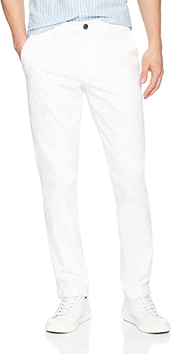 Photo 1 of Amazon Brand - Goodthreads Men's Slim-Fit Washed Stretch Chino Pant. 32W, 28L