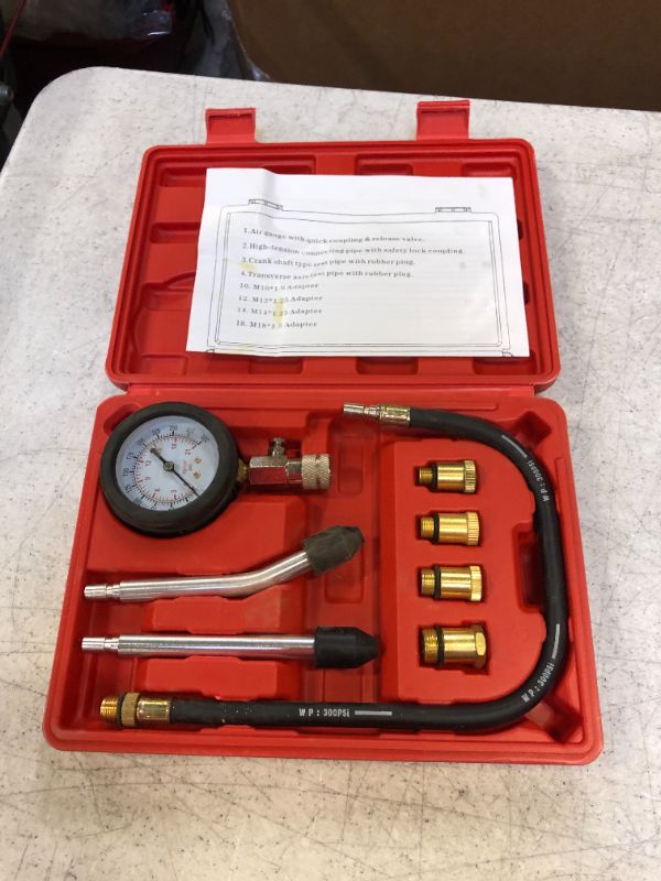 Photo 2 of Engine Compression Tester