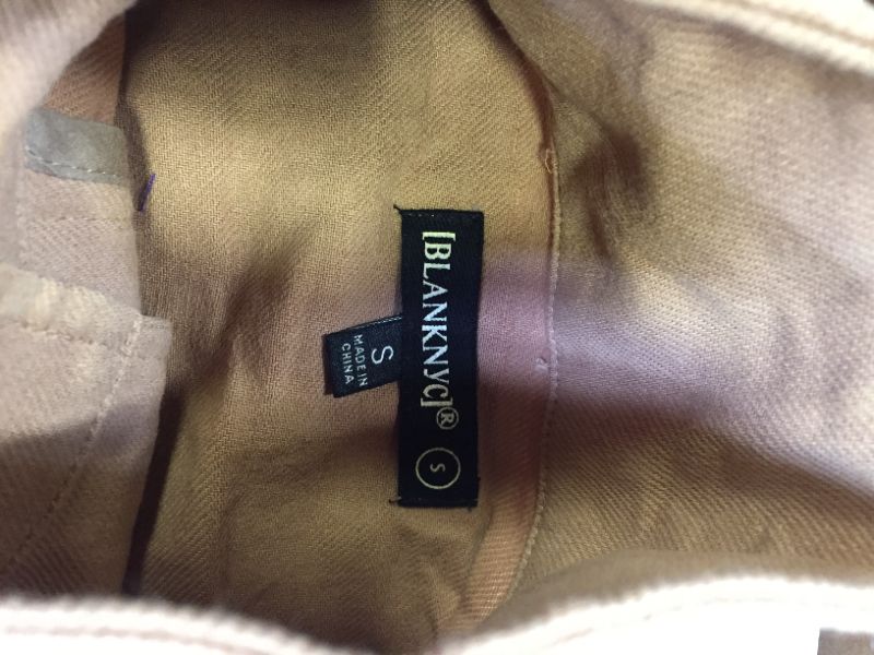 Photo 3 of [BLANKNYC] women's Luxury Clothing Utility Parka Jacket Coat With Pockets
(s)