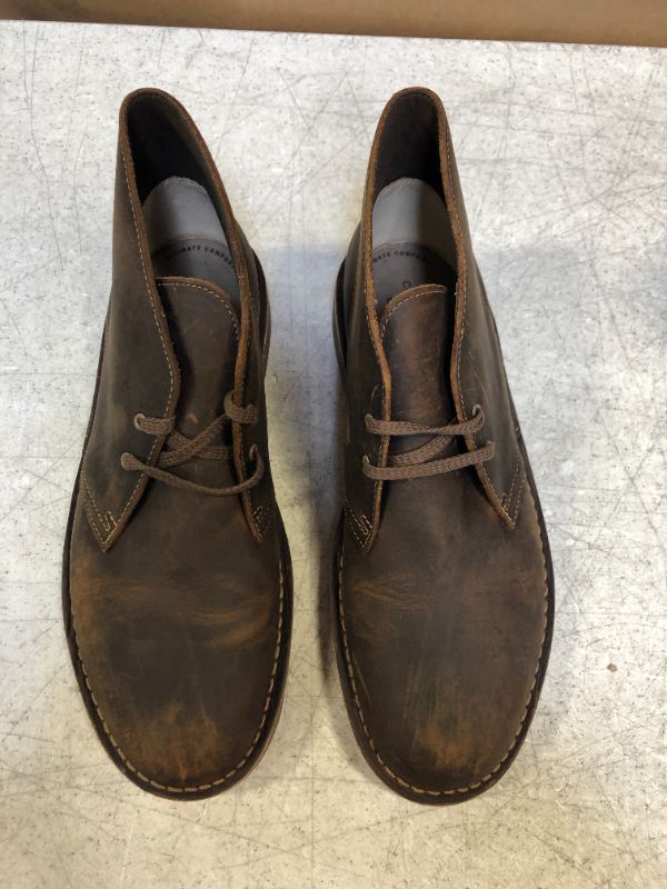 Photo 2 of Clarks Men's Bushacre 2 Chukka Boot size 10