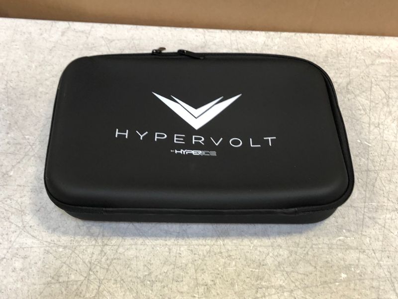 Photo 1 of Carrying Case for Hyperice Hypervolt