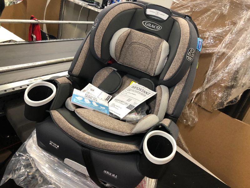 Photo 5 of Graco 4ever All-in-One Convertible Car Seat, Matrix---new open for pictures