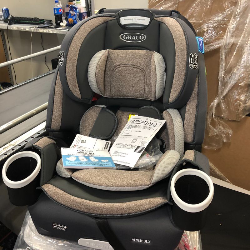 Photo 1 of Graco 4ever All-in-One Convertible Car Seat, Matrix---new open for pictures