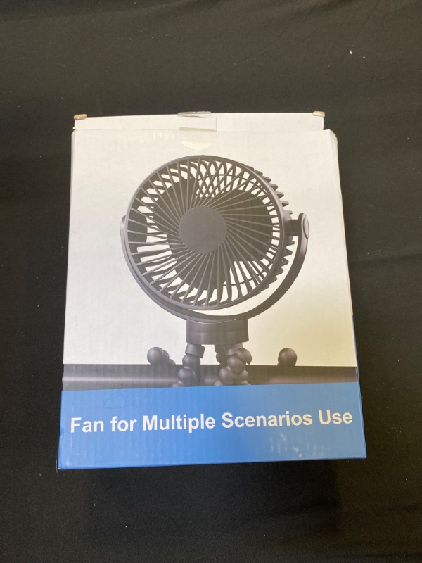 Photo 2 of Portable Fan