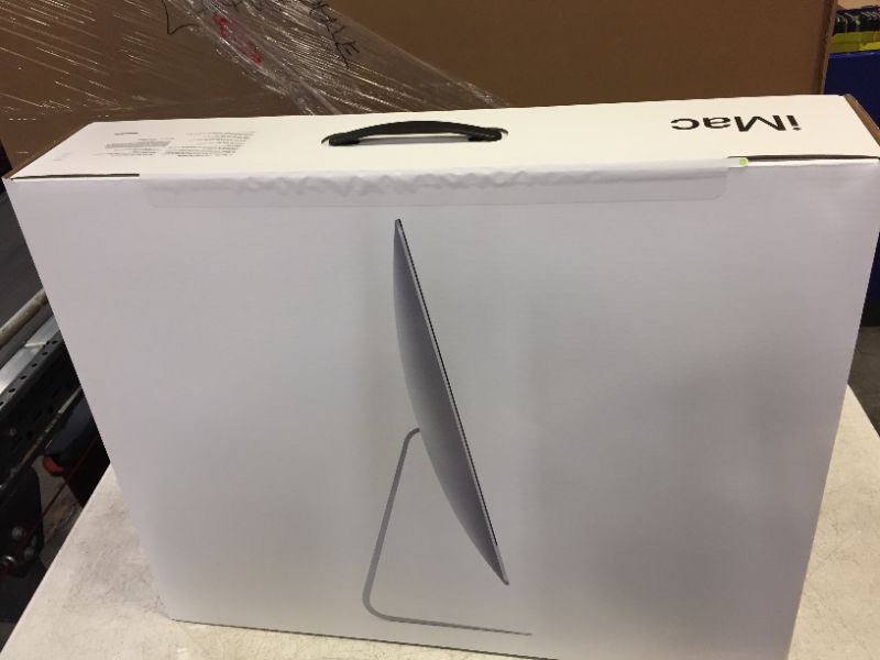 Photo 3 of 2020 Apple iMac with Retina 5K Display (27-inch, 8GB RAM, 256GB SSD Storage) (FACTORY SEALED BRAND NEW)