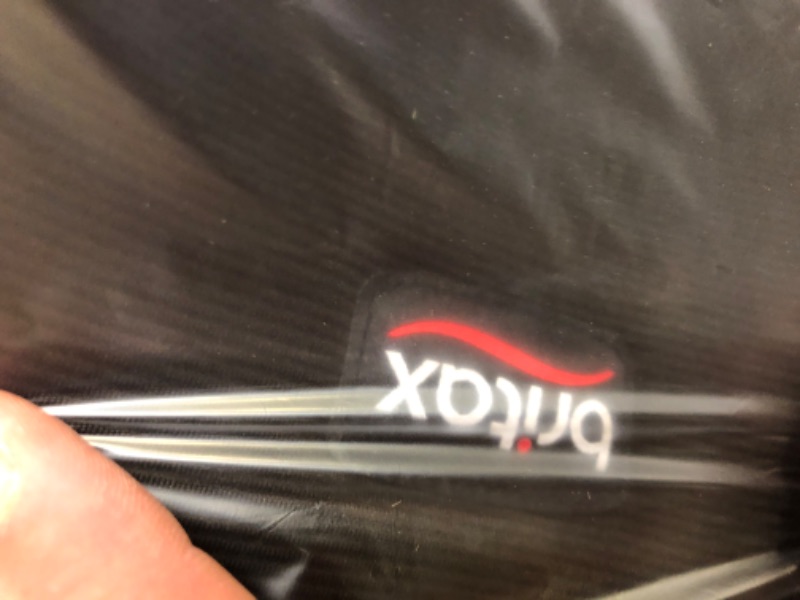 Photo 1 of Britax Grow with You ClickTight Plus Harness-2-Booster Car Seat, Jet Safewash Fabric
