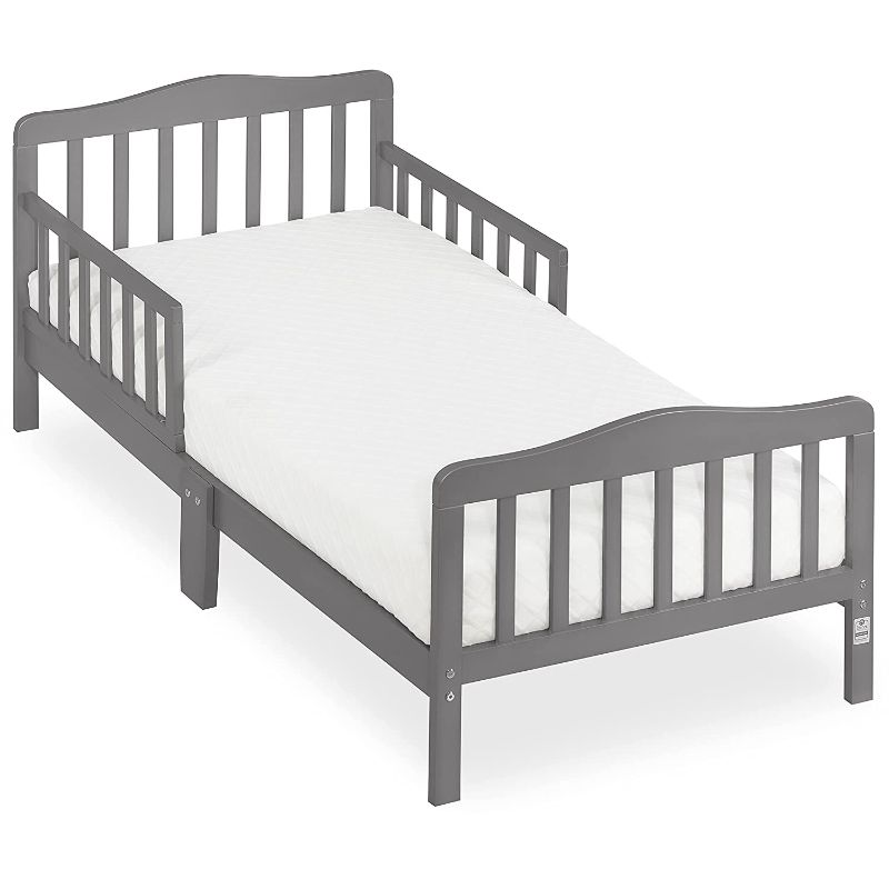 Photo 1 of Dream On Me Classic Design Toddler Bed, LOOSE HARDWARE