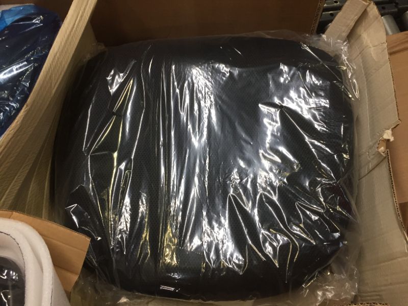 Photo 1 of Modway EEI-757-BLK Articulate Ergonomic Mesh Office Chair in Black
