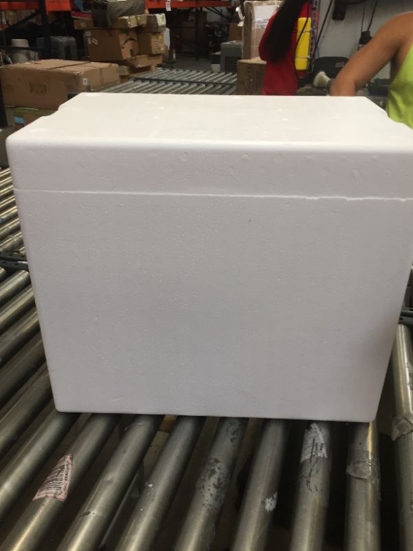 Photo 2 of Polar Tech 266C Thermo Chill Insulated Carton with Foam Shipper