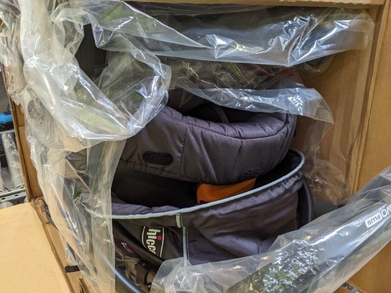 Photo 1 of Chicco Mini Bravo Plus Travel System - Midnight | Navy