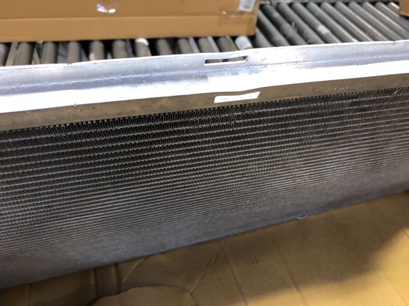 Photo 3 of Automotive radiator---------has a few damages---------