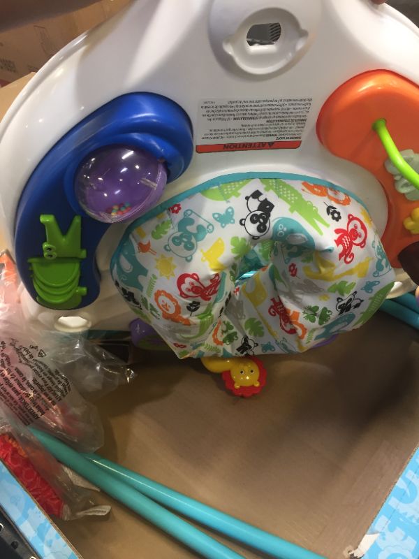 Photo 1 of Fisher Price - Animal Activity Jumperoo