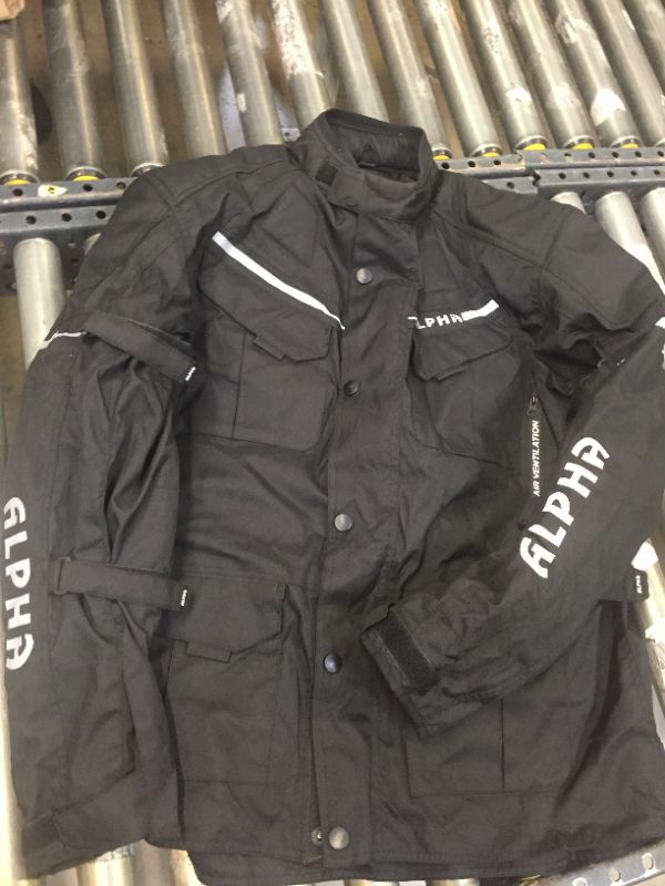 Photo 4 of ALPHA CYCLE GEAR SIZE XL