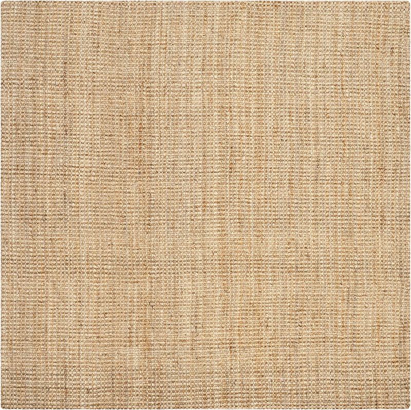 Photo 1 of 36x64 Natural Fiber Collection  Natural NF747A Handmade Farmhouse Premium Jute Accent Rug