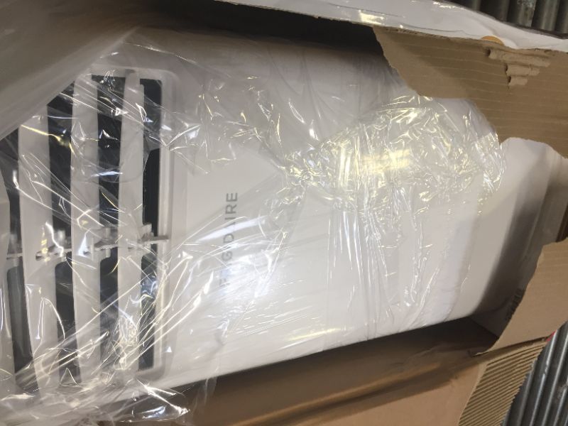 Photo 3 of 8,000 BTU Portable Air Conditioner in White, FACTORY SEALED PRIOR TO INSPECTION 