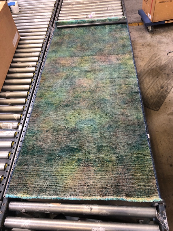 Photo 1 of 2'7"X5'11" NOORI RUG 