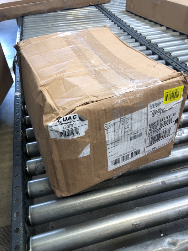 Photo 4 of New UAC CO 21511LC A/C Compressor -- CVC Compressor Assembly