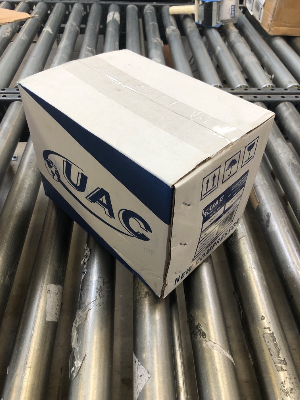 Photo 1 of New UAC CO 21511LC A/C Compressor -- CVC Compressor Assembly