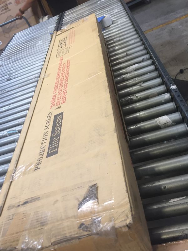 Photo 1 of SableFrame Series 120" Home Theater Projector Screen