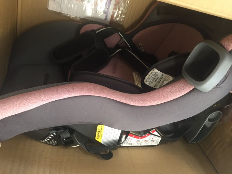 Photo 3 of Baby Trend Trooper 3-in-1 Convertible Car Seat