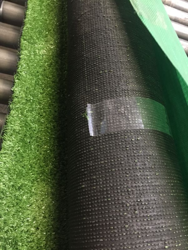 Photo 4 of · Petgrow · Artificial Grass Turf Lawn 3FTX10FT, MINOR MARKINGS/ PATCHES 